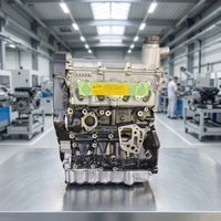 Pabrik Outlet Penjualan Terbaik Mesin Volkswagen CKJ 2.0 EA827 Long Block Baru Bensin 4 Silinder 120KW Tenaga VW Volkswagen