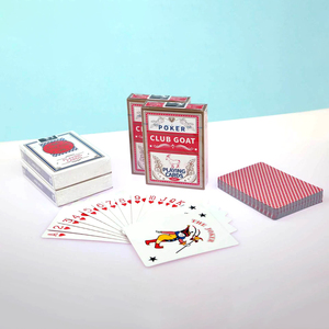 Cartas de Póker Profesionales de Papel de Alta Calidad, Listas para Enviar, para Juegos de Magia, Fiestas y Casino - Product Image 3