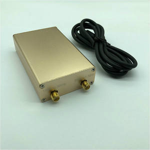 RTL2832U + R820T2 100KHz-1,7 GHz UHF VHF <span class=keywords><strong>HF</strong></span> <span class=keywords><strong>RTL</strong></span>.<span class=keywords><strong>SDR</strong></span> USB Tuner Receptor AM FM Radio Accesorio electrónico - Product Image 4