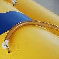 Bateau banane gonflable Aqua Flying Fish de haute qualité 2026 à vendre