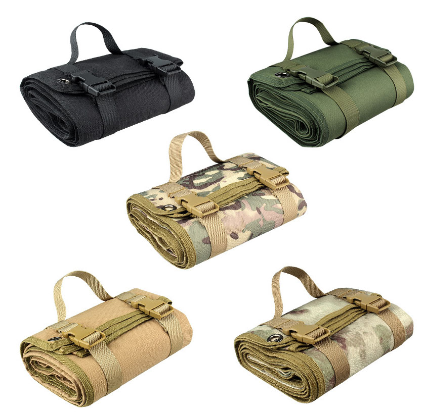 Новые товары для активного отдыха, тактическое охотничье снаряжение, коврик для стрельбы, коврик для кемпинга, водонепроницаемый и грязеотталкивающий коврик