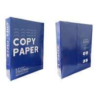 Papier d'imprimante à usage multiple 70gsm 80gsm A4 format lettre 8.5X11 pouces 500 feuilles de papier blanc pour l'école