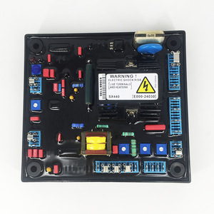 Carte régulatrice de tension automatique SX440, unité AVR monophasée AC pour pièces de générateur - Product Image 1