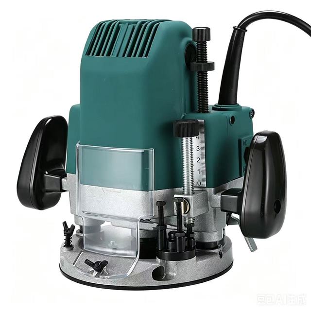 1600W 12/12.7mm WoodWorking Electric Router Wood Router Machine Hand Electric Router
