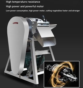 One Machine for Multiple Purposes <b>Vegetable</b> Cutter Industrial Professional <b>Vegetable</b> Cutter Potato <b>Shredder</b> Machine - Product Image 5