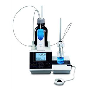 Titranteur/distributeur manuel SI Analytics TITRONIC 500 (*Veuillez nous contacter pour obtenir le meilleur devis et confirmer les délais de livraison) - Product Image 4