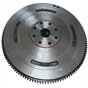 อะไหล่เครื่องจักรก่อสร้าง 6BT 6D102 อะไหล่เครื่องยนต์ดีเซล 4063330 ฟลายวีล - Product Image 1