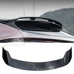 สปอยเลอร์หลังรถยนต์ สปอยเลอร์ฝากระโปรงท้าย สปอยเลอร์หลังคา สปอยเลอร์ฝากระโปรงท้าย สปอยเลอร์หลังคา สปอยเลอร์ฝากระโปรงท้าย ชุดแต่งรอบคัน สำหรับรถยนต์ XPeng G6 อุปกรณ์ตกแต่งรถยนต์ - Product Image 3