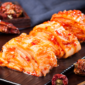 Kimchi coréen Kimchi coréen Kimchi <span class=keywords><strong>chou</strong></span> avec <span class=keywords><strong>chou</strong></span> de céleri frais - Product Image 4