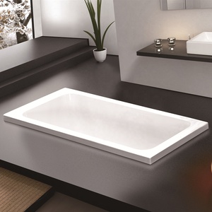 Nouvelle <span class=keywords><strong>baignoire</strong></span> spa extérieure en acrylique bon marché avec un oreiller pour adultes - Product Image 6