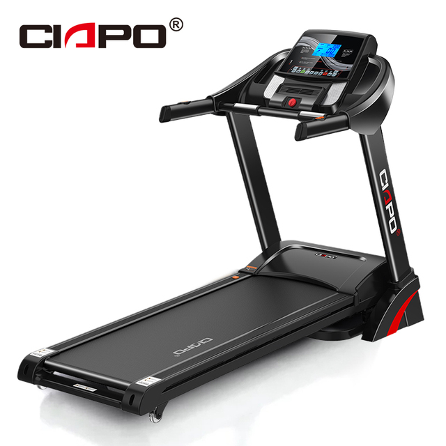 CIAPO A7 Customization Indoor Treadmill Caminadora Trotadora Popular TV Show Running Machine Treadmill