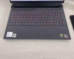 Ordinateur portable de jeu D-ELL G15 5525, AMD Ryzen R7, 16 Go de RAM, 512 Go de SSD, RTX3060 6G, 15,6 pouces, 120 Hz, FHD - Product Image 2