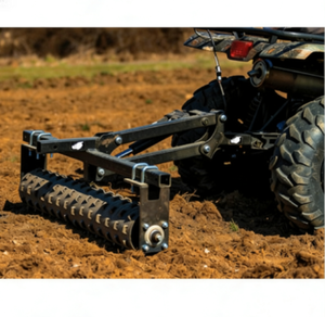 <span class=keywords><strong>Pioneer</strong></span> Talon UTV ATV Culti-palettiseur pour préparation du sol et aménagement de lits de semis, attelage parallèle 38LBS - Product Image 2