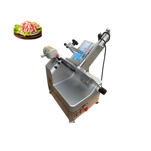 Machine à découper la viande et les aliments surgelés QPJ30D à haute efficacité, neuve, pour usage commercial - Product Image 6