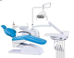 Factory Hot <strong>Sale</strong> Modern <strong>Dental</strong> <strong>Unit</strong> Complete Set Dentist <strong>Unit</strong> <strong>Dental</strong> <strong>Chair</strong> Price - Product Image 2