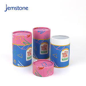 Custom Printed Recyclable Round Kraft Vibrating Sex <b>Toy</b> Cardboard Tube <b>Box</b> Cylinder Packages Sex <b>Toy</b> Stick Paper Tube Packaging - Product Image 1