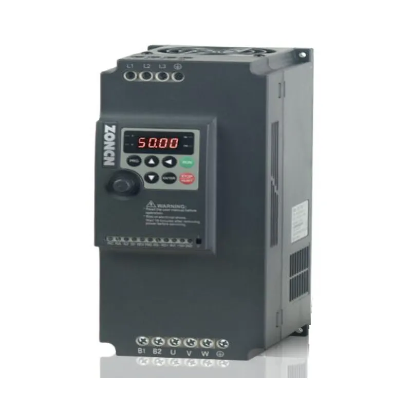 Трехфазный инвертор 380 В по Заводской Цене для винтового компрессора типа PM или VSD