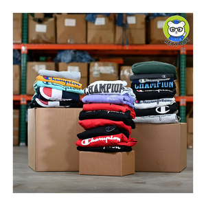 Sacs directs d'usine Japon vêtements de marque pour femmes de seconde main vêtements d'occasion - Product Image 1