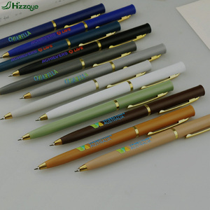 <span class=keywords><strong>Penna</strong></span> a Sfera <span class=keywords><strong>con</strong></span> <span class=keywords><strong>Nome</strong></span> Aziendale Stampato, Penne Leggere <span class=keywords><strong>con</strong></span> Logo Personalizzato, Multicolore per Regali Aziendali e Uso in Ufficio - Product Image 2
