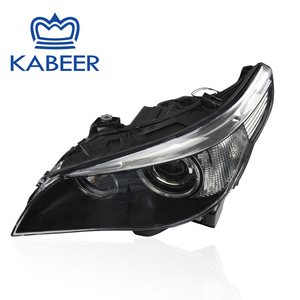 Bán Buôn Front Đèn Pha Nhà Sản Xuất E60 Xenon 2005-2007 Năm - Product Image 3