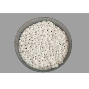 Fournisseur de masterbatch de remplissage PP, remplissage de carbonate de calcium de haute qualité pour l'industrie du plastique polypropylène, export en vrac - Product Image 3