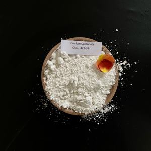 플라스틱 마스터배치 PVC PPR 파이프 압출용 고백색 탄산칼슘 충진제 - Product Image 3