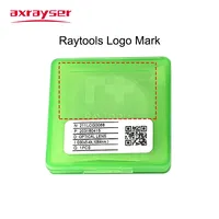 Lentille laser originale Raytools, protection optique 4kW 1064nm 27.9*4.1/24.9*1.5 211LCG0037 211LCG0020 Céramique 120274100B Pièces de tête