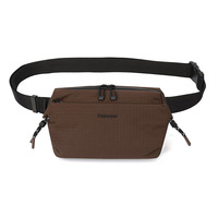 Sac à bandoulière de créateur de mode, sac de loisirs, imperméable, léger, sac de luxe pour les essentiels quotidiens, smartphone, portefeuille