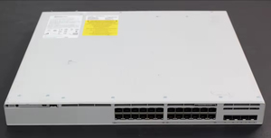 Expédition immédiate, nouveau pour <span class=keywords><strong>C9300L</strong></span> <span class=keywords><strong>24T</strong></span> <span class=keywords><strong>4X</strong></span> 24 ports commutateur Ethernet Gigabit, <span class=keywords><strong>4x</strong></span> SFP Uplink, garantie 1 an, commutateur réseau industriel SNMP - Product Image 6