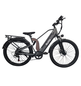 Ruihe Y2 bicicleta de carretera eléctrica de 26 pulgadas Y2 bicicleta asistida eléctrica 350W 36V bicicleta eléctrica para hombres - Product Image 2