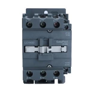 Contacteur PLC d'origine LC1N50CC5N Lc1n50cc5n - Product Image 1