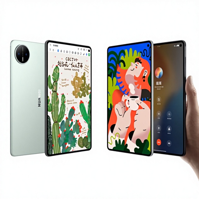 Original HUA WEI MatePad MINI Tablet Pc 8.8inch Screen with HarmonyOS 5.1 2560x1600 Display AMD Turion Processor