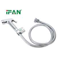 Pack Combo IFAN Shataf + Tuyau + Support Mural Prêt pour la Distribution en Gros