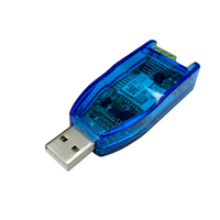 KinCony ESP32 Tuya IoT Adapter V2 untuk RS485 modul Relay dengan aplikasi ponsel TUYA