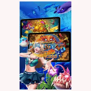 Intrattenimento caldo di vendita di giochi per cellulari Software Lucky Stars Noble Gameroom distributore Online di pesce
