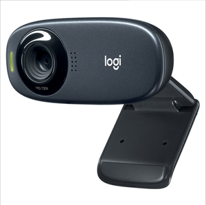 <span class=keywords><strong>Webcam</strong></span> HD Logitech <span class=keywords><strong>C270i</strong></span> IPTV 720P pour ordinateur de bureau ou ordinateur portable - Product Image 1