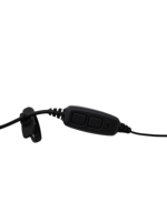 Casque antibruit de haute qualité pour Baofeng UV-82 UV-8D UV-82L UV-89 casque Radio de type UV-82HP prise d'interphone inHeadphones
