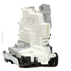 ชุดล็อคประตูออดี้ 8K0839016C สำหรับ A3 A4 S8 Q5 Q7 อะไหล่ทดแทน - Product Image 2