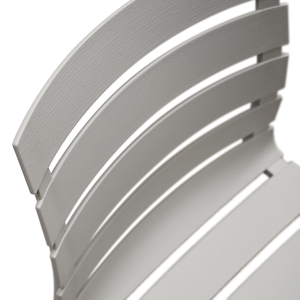 <b>Brad</b> Chair Set Of 6 Sand Polypropylene Indoor Outdoor Garden Chairs - Product Image 3