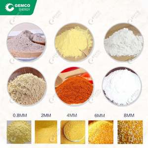 Moulin à céréales haute vitesse pour riz paddy et maïs, mini-machine de broyage de sorgho, des meilleurs fabricants - Product Image 6