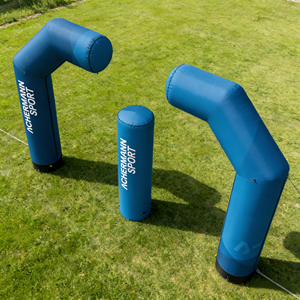 Brand Giant <strong>Inflatable</strong> Advertising Arch Custom Blow up Arch Beveled <strong>Inflatable</strong> Finish Line Arch Race <strong>Inflatable</strong> Decorative - Product Image 5