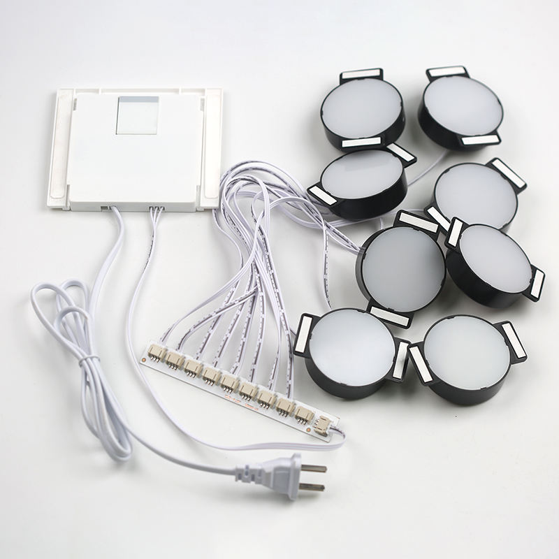 5 Lights Set(1 Switch + 5 LED Lights)