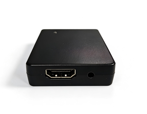 <span class=keywords><strong>USB</strong></span> UVC zu HD-MI Video-Konverter Gerät UVC-Kamera Konvertierungsbox Plug-and-Play UVC-Kamera M-JPEG-Format zu Video-Ausgang - Product Image 1