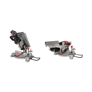 Scie composite multifonction 8/10 pouces, machine à scier l'aluminium à double usage, coupe d'angle à 45 degrés <span class=keywords><strong>pour</strong></span> scie à table <span class=keywords><strong>de</strong></span> menuiserie - Product Image 6