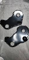 Cubierta de Engranaje Delantero Original 6D102 4991279, Repuestos para Motor Diésel, Maquinaria de Construcción para Dongfeng Cummins 6BT5.9