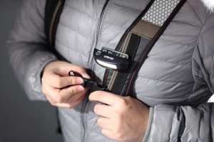 Linterna Frontal LED COB Recargable Súper Brillante de 145 Lúmenes, Haz de Luz Ultra Ancho de 180°, Resistente al Agua IP65, 4 Modos, Clip para Colgar, Alcance de 50 m, Uso en Exteriores - Product Image 6