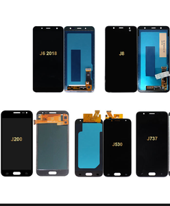 หน้า<span class=keywords><strong>จอ</strong></span>สัมผัสสำหรับ <span class=keywords><strong>J7</strong></span>ซัมซุง <span class=keywords><strong>J7</strong></span>ไพรม์โปร J4 J5บวก J6 J737พลัสอะไหล่ J8 J4โทรศัพท์มือถือแผงแสดงผล LCD - Product Image 1