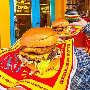 Eco Friendly Biodegradable Recyclable Custom Logo Printed Disposable Packaging Sandwich Hamburger Wrapping <b>Paper</b> - Product Image 6