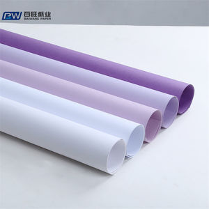 Cartone colorato doppio lato impermeabile 250g grandi fogli 8K 4K 1K A3 A4 Pop-Up libro carta per bambini - Product Image 4