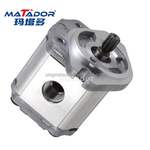 JLG 1001112927 <strong>PumpGear</strong> Sae 'A' 9T Spline Brand New High Quality 1 Year Warranty - Product Image 3